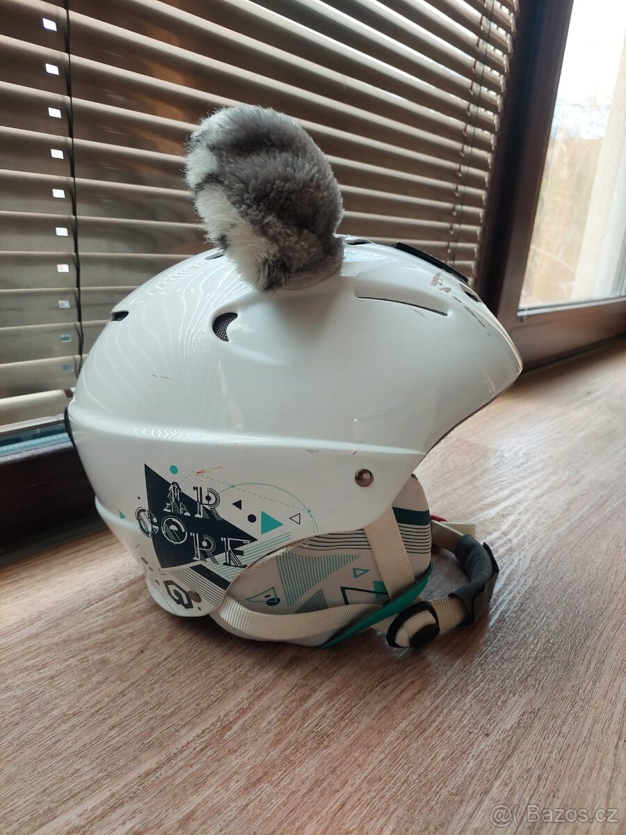 Lyžařská helma Arcore vel. 54-58 - 3