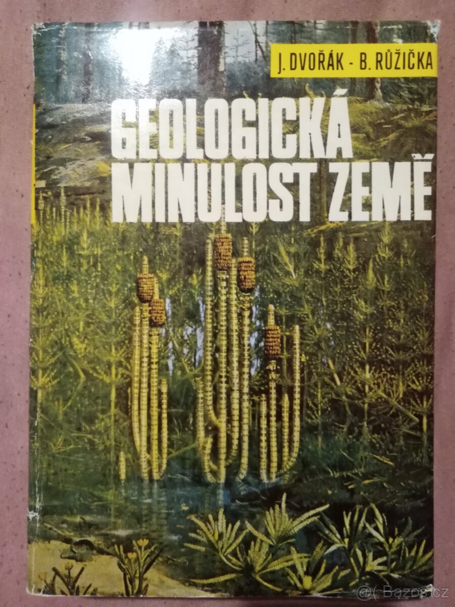 ZDENĚK BURIAN - 3 KNIHY, PRAVĚK, DINOSAUŘI - 3