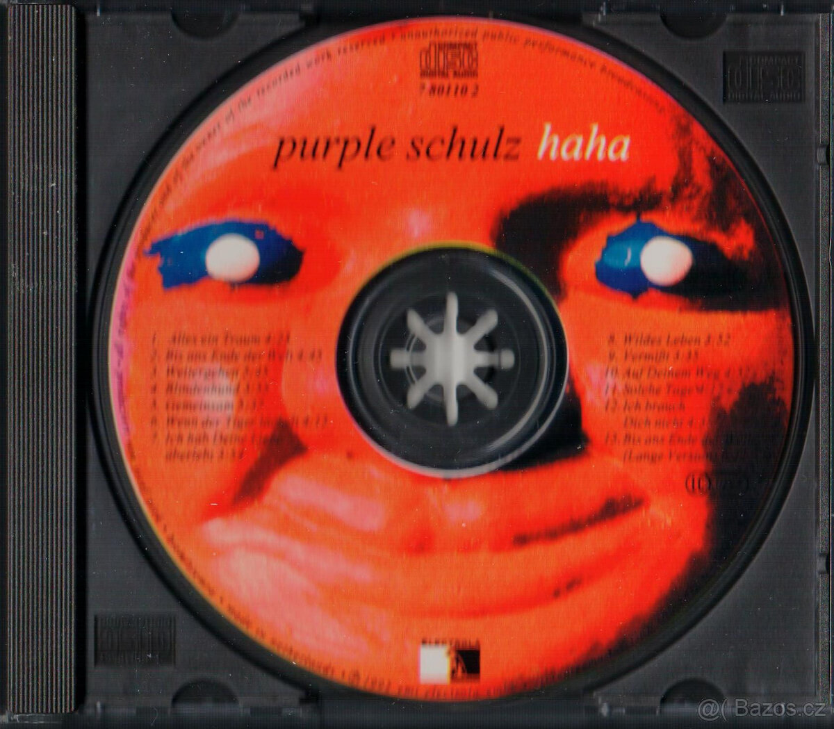 Purple Schulz: Haha 1992 - 3