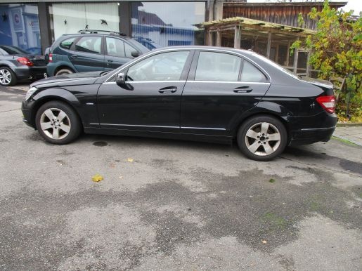 Mercedes-Benz C 180 Kompressor - 3
