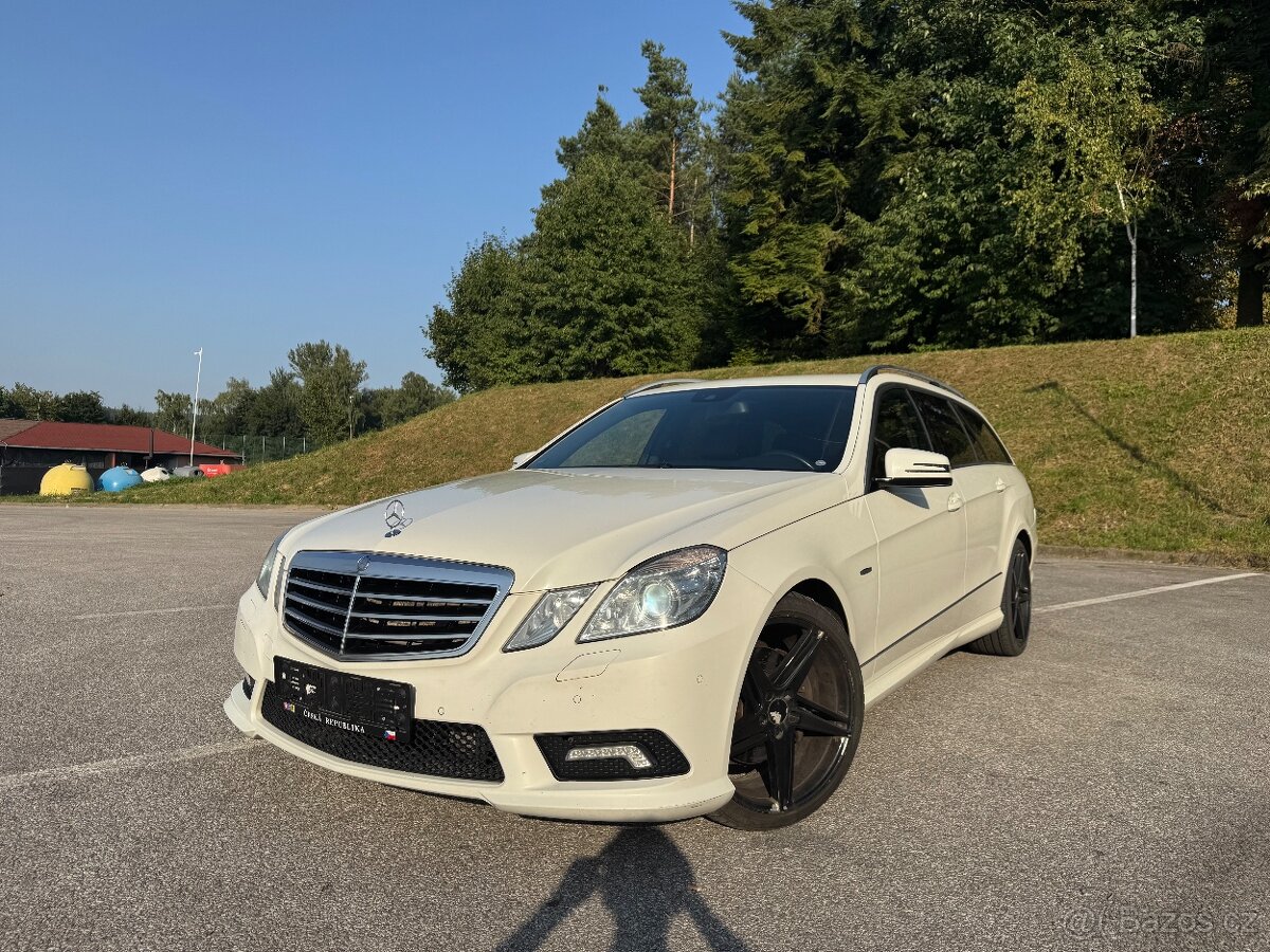 W212 e350 - 3
