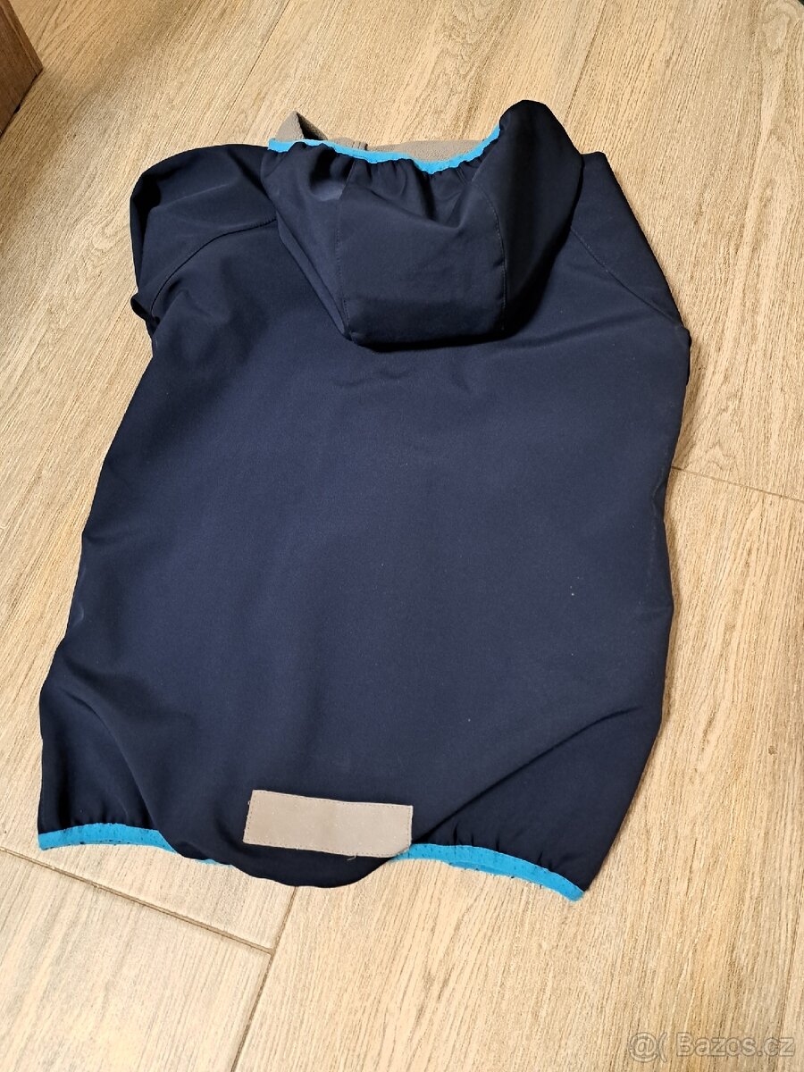 Dětská softshelova bunda - 3