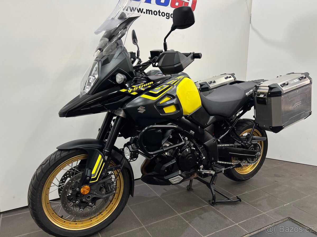 Suzuki DL 1000 V-Strom XT ABS - 3