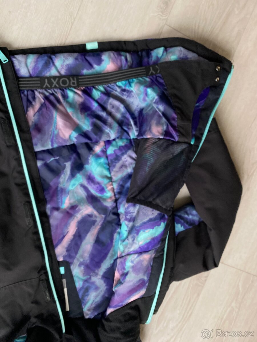 Dívčí zimní bunda ROXY - 3