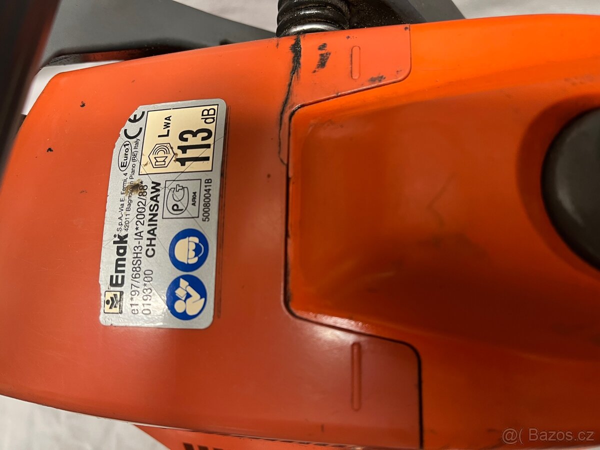 Oleo-Mac 952 - motorová pila - 3