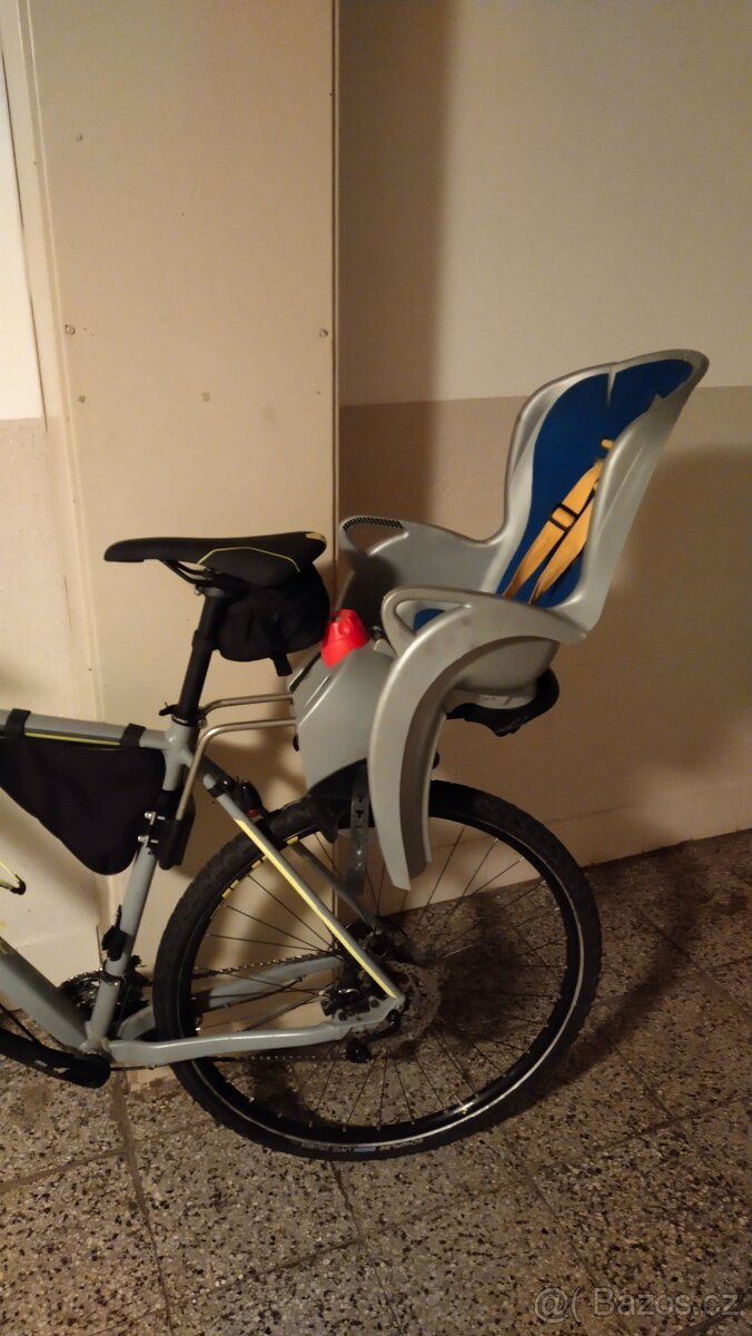 dětská sedačka na kolo Hamax Sleepy - 3