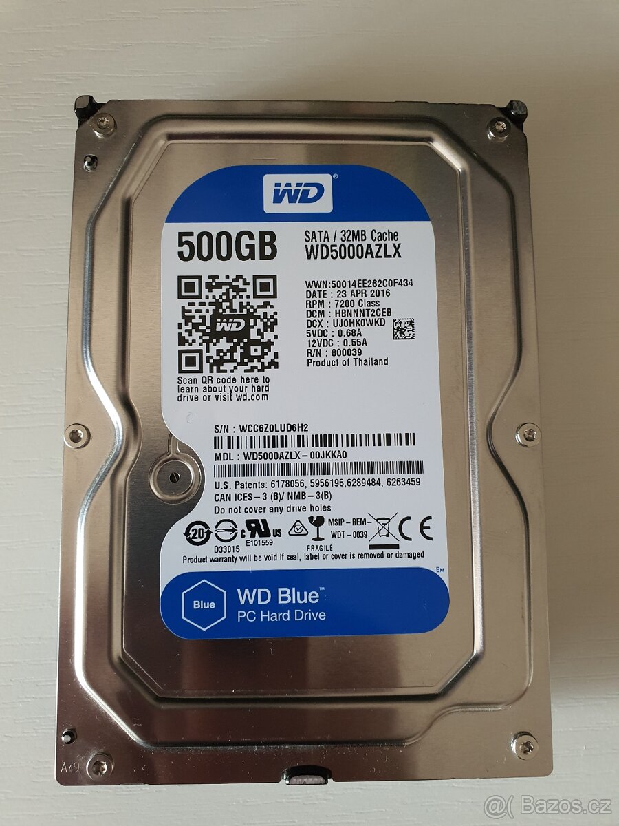 HDD - 3