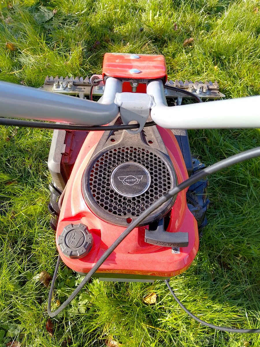 Lištová sekačka - 3