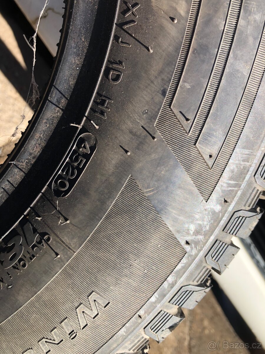 ZIMNÍ PNEU 185/75 R14 C HANKOOK