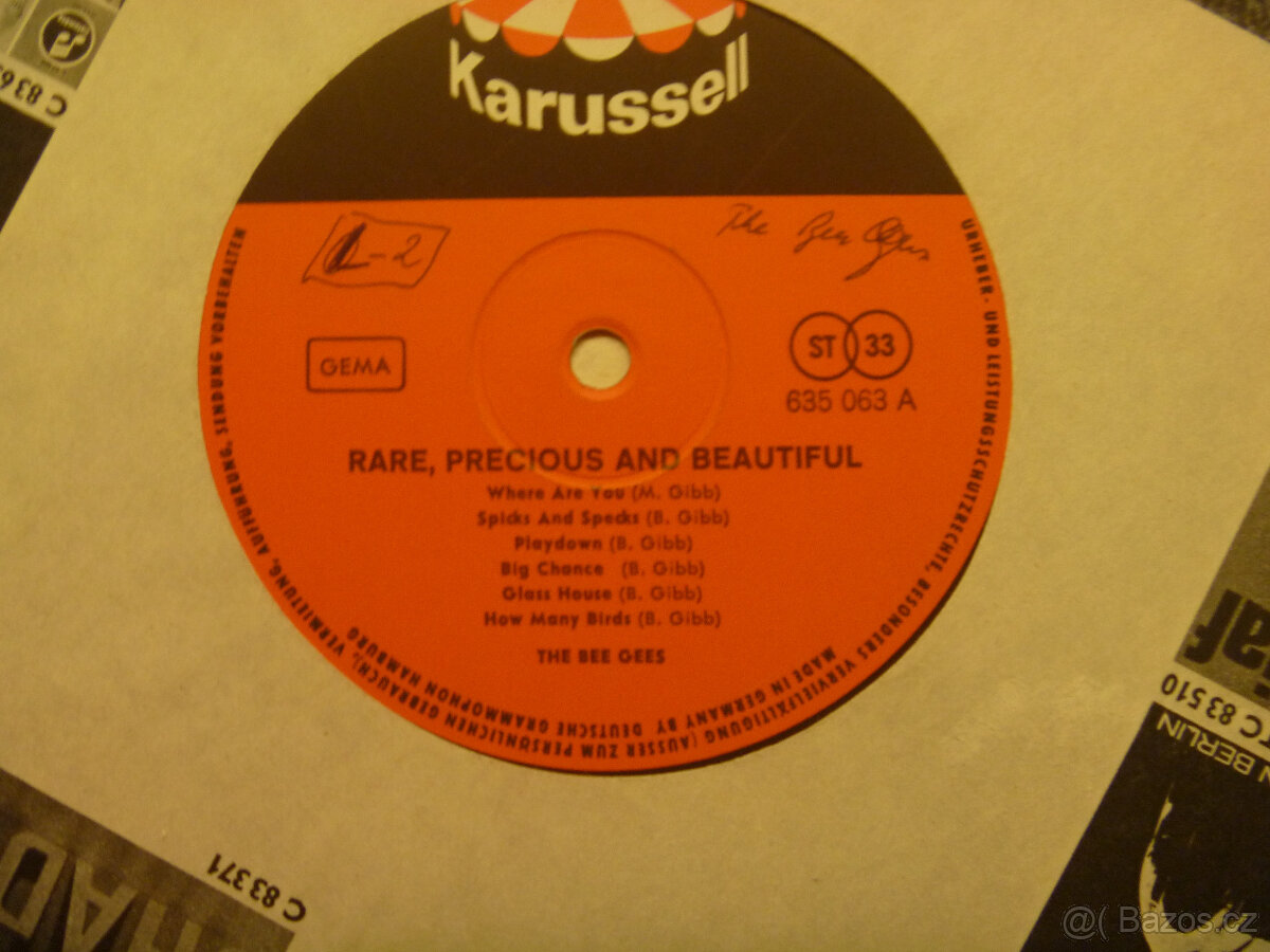 Peter and Gordon1972,Bee Gees,Madona. - 3