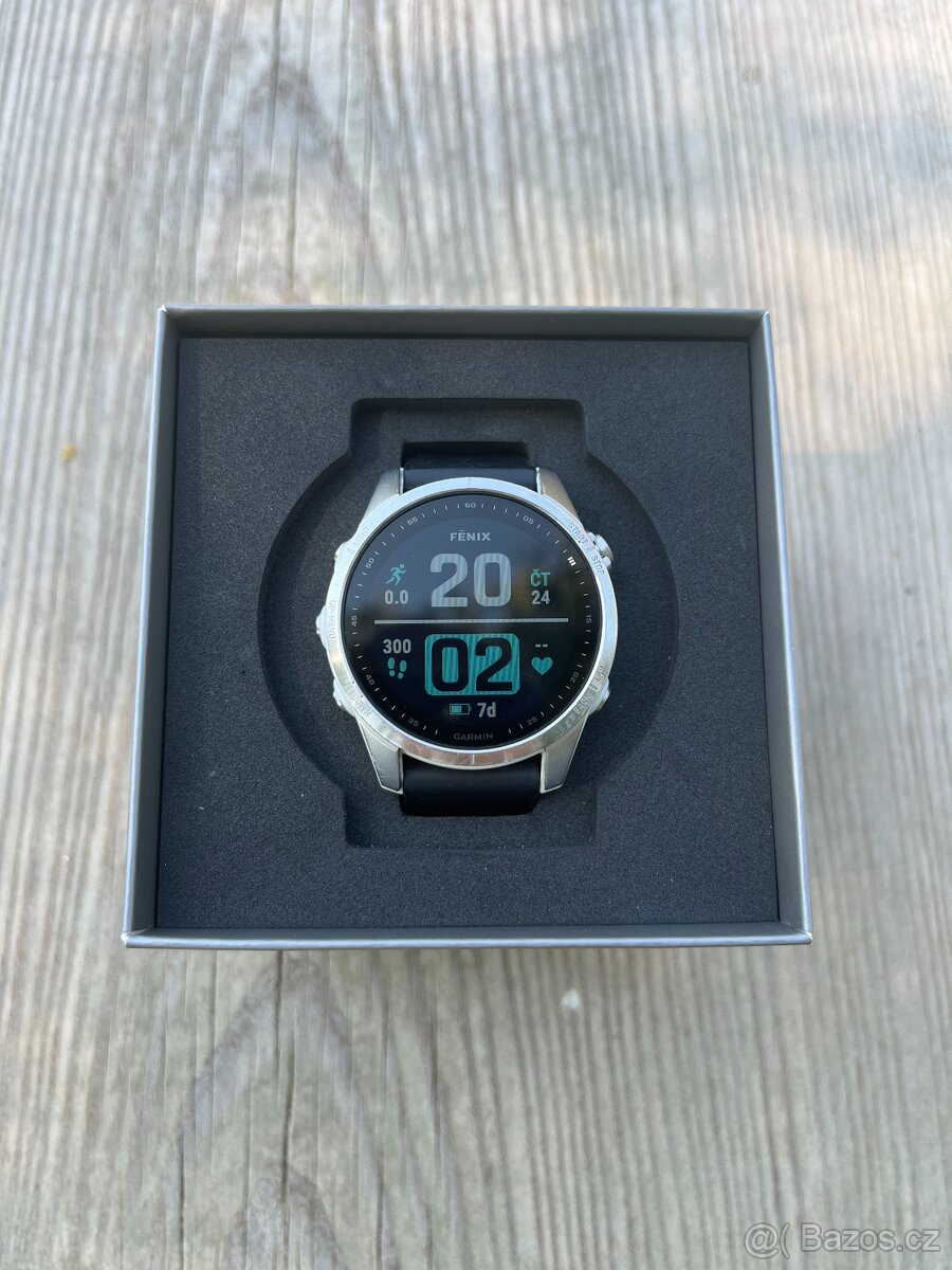 GARMIN FENIX 7S - 3
