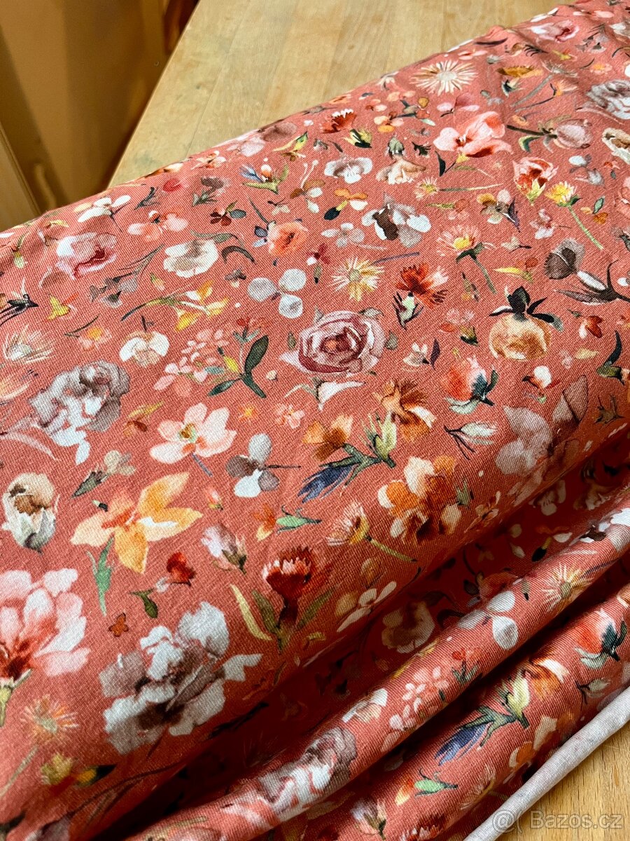 Bavlněný uplet role 10 metrů - 3