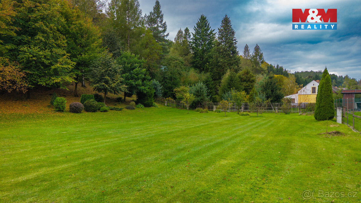 Prodej pozemku k bydlení, 1236 m², Dolní Krupá - 3