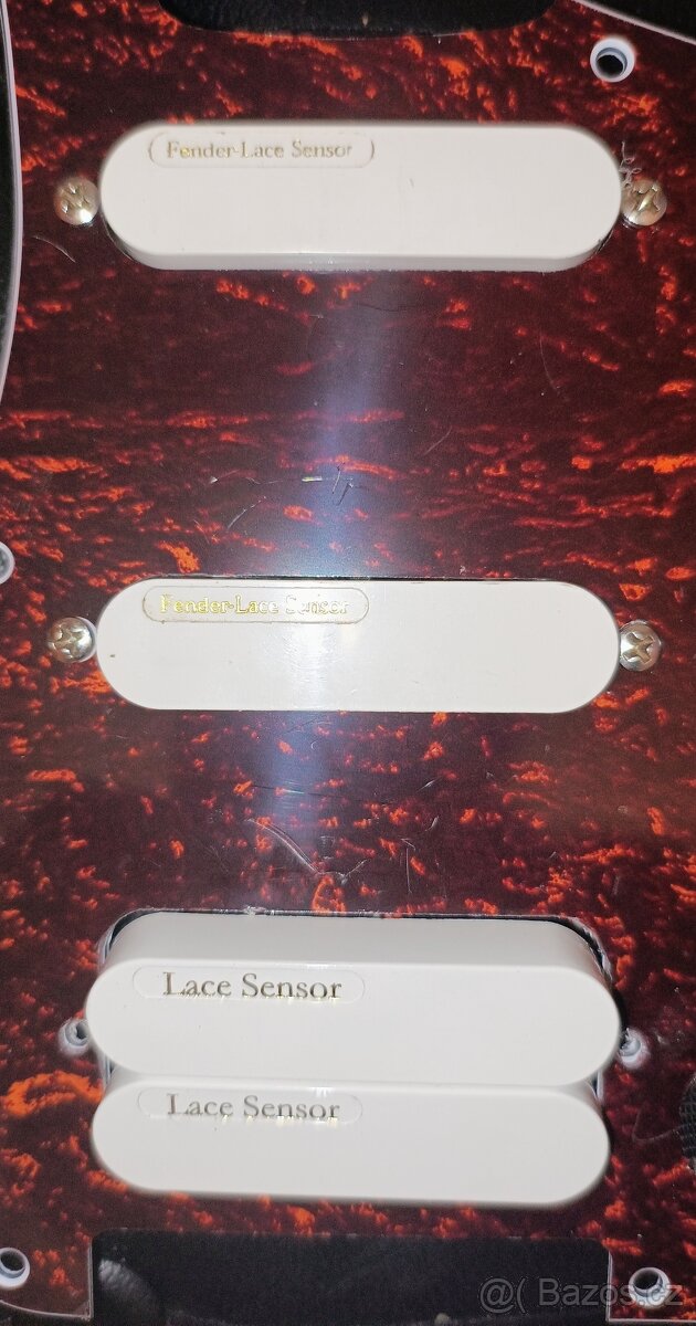 snímače GOLD LACE SENSOR HSS - 3