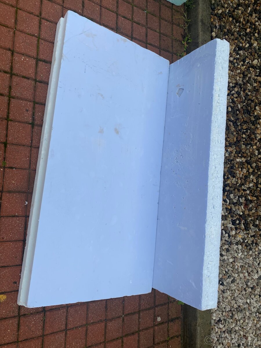 Tepelná izolace EPS XPS Vata - 3