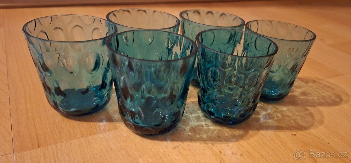 Skleněné sklenice... - 3