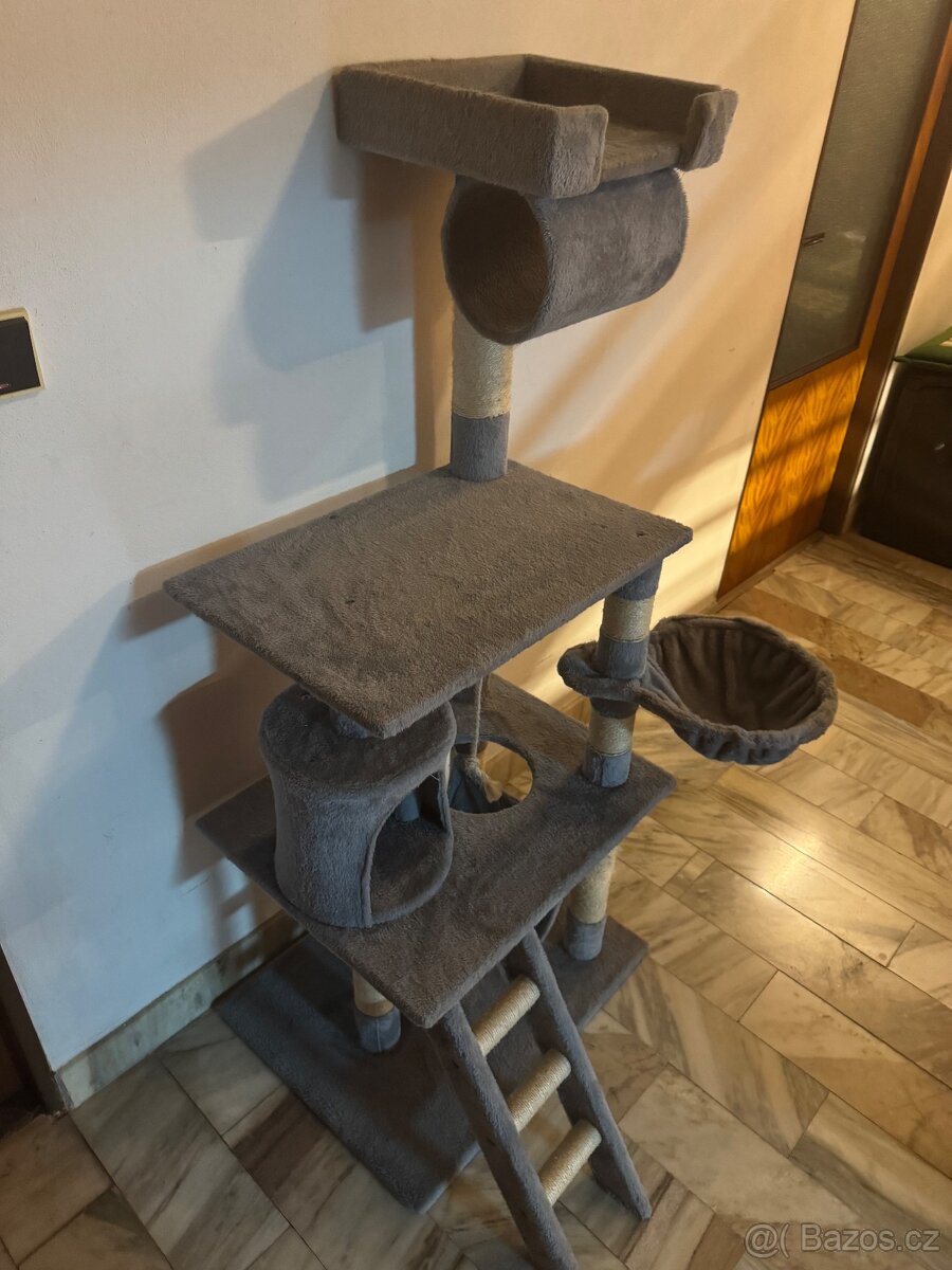 Škrabadlo pro kočky - 3