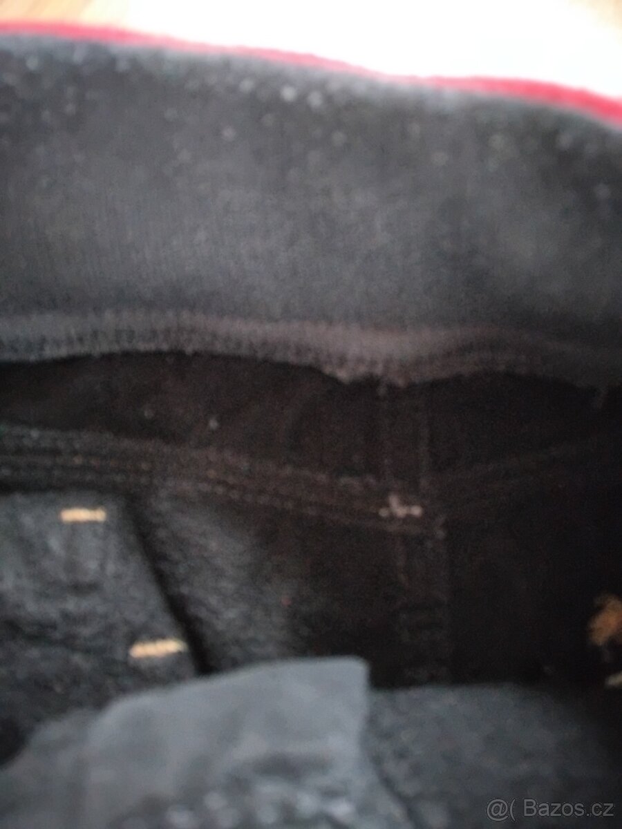 Džíny-rifle vel.134/140 - 3