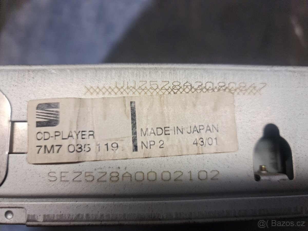 Autoradio gamma vw seat atd. - 3