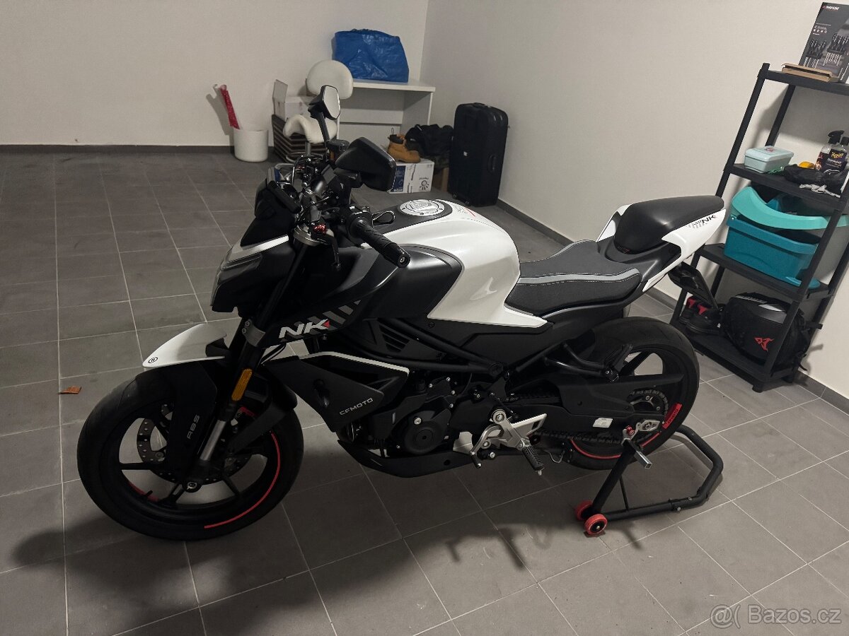 CFMOTO 450NK-2024-A2 - 3