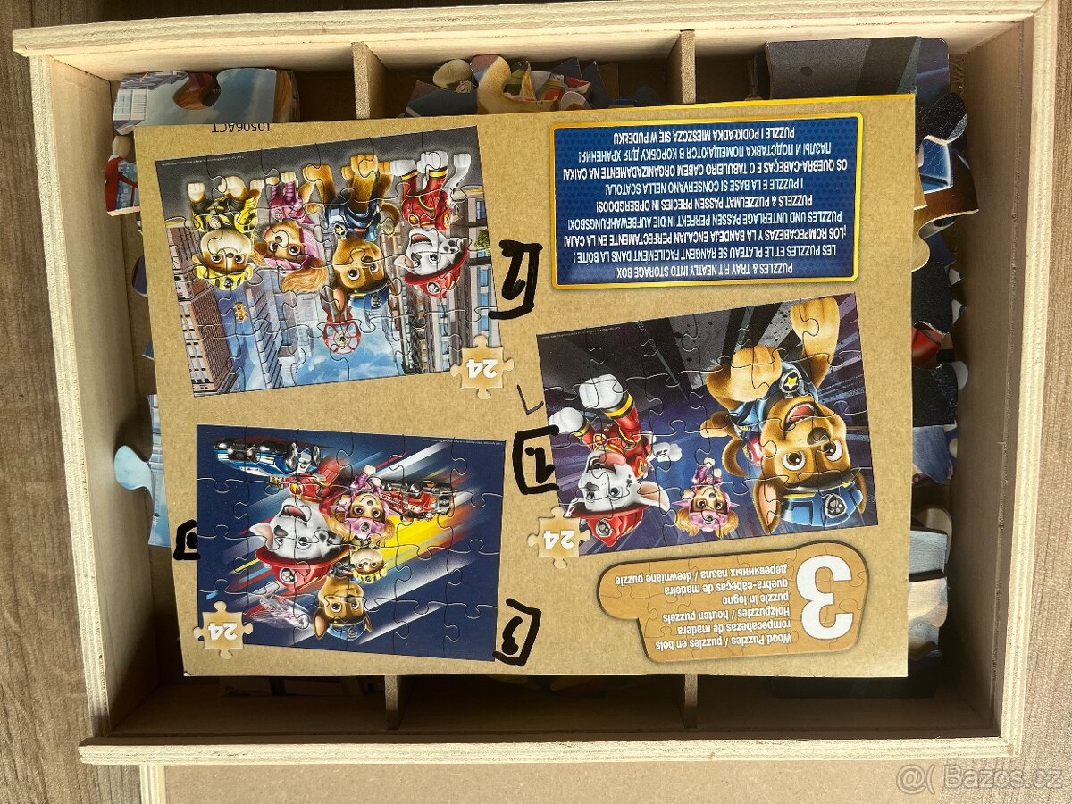 Stavebnice Mašinka - 3