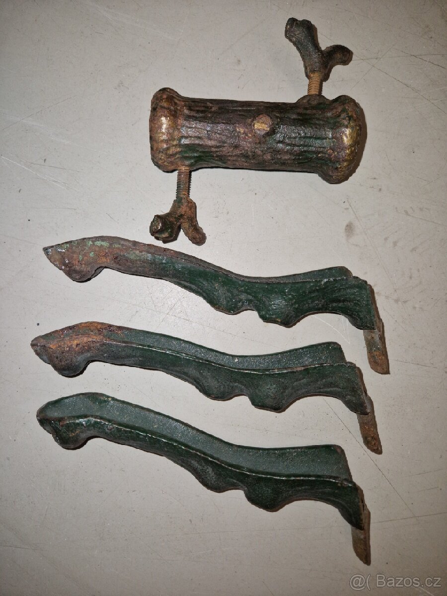 Stojánek na stromeček - 3