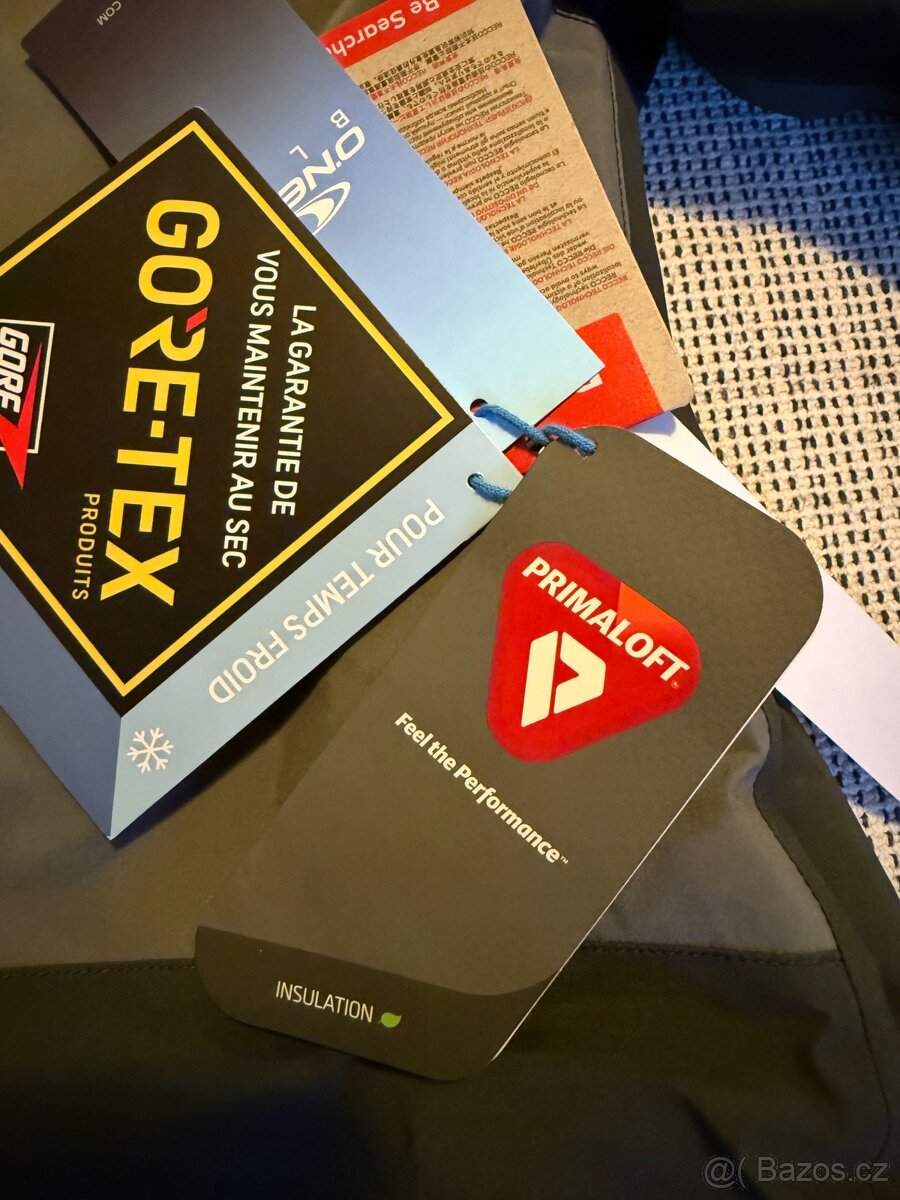 Nová špičková bunda O’Neill Psycho Tech GTX - vel. M - 3