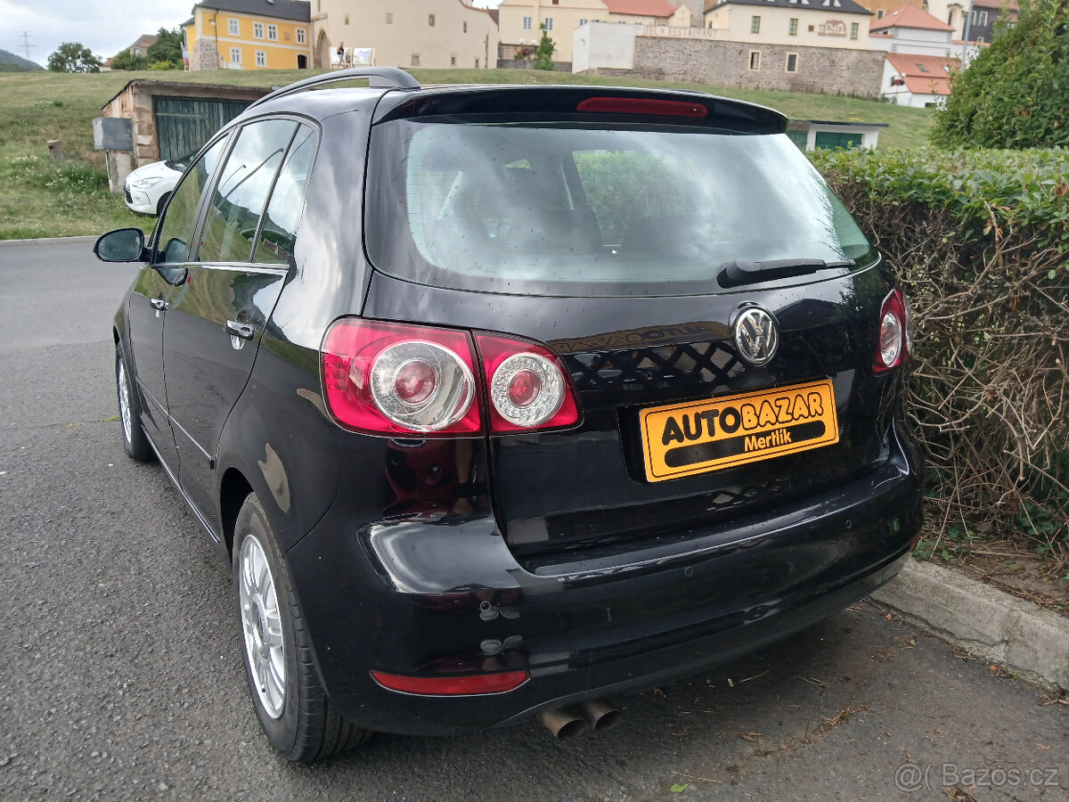 Volkswagen Golf Plus, 1,4 TSI - 3