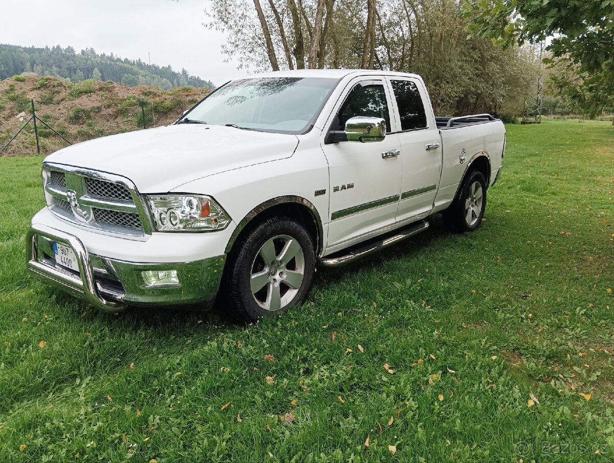 Prodám Dodge RAM 1500 - 3