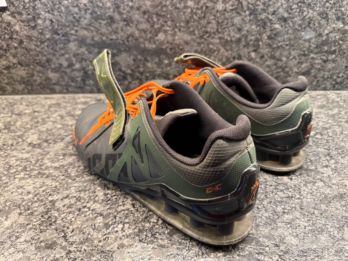 Vzpěračská obuv, vzpěračky - 3