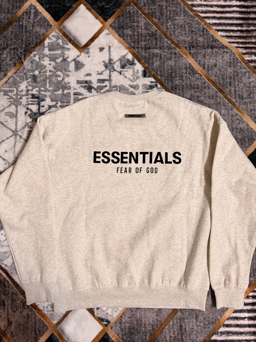 Essentials mikina - 3