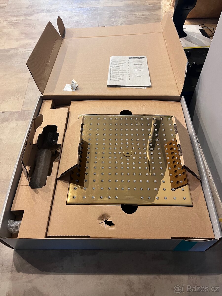 Hlavová sprcha Hansgrohe - 3