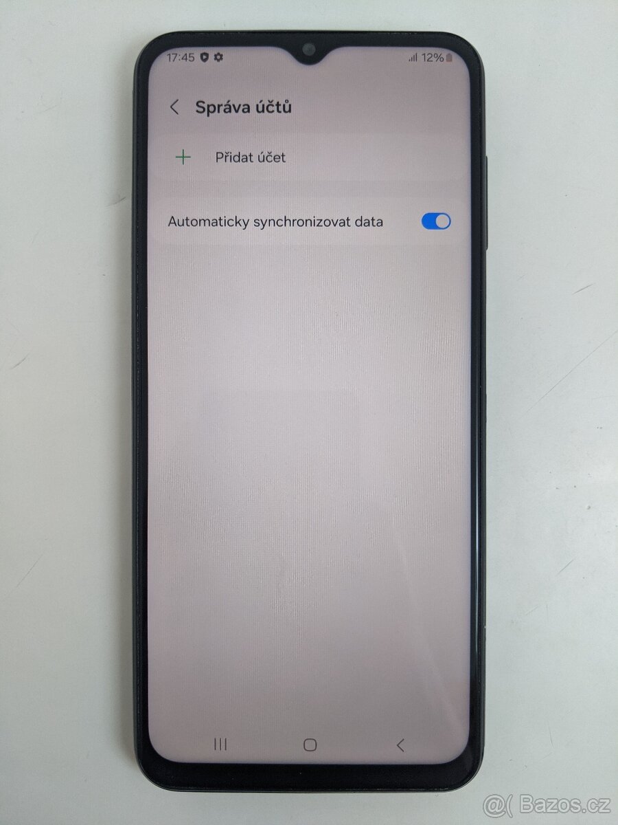 Samsung Galaxy A13 4/64gb black. Záruka 6 měsíců. - 3