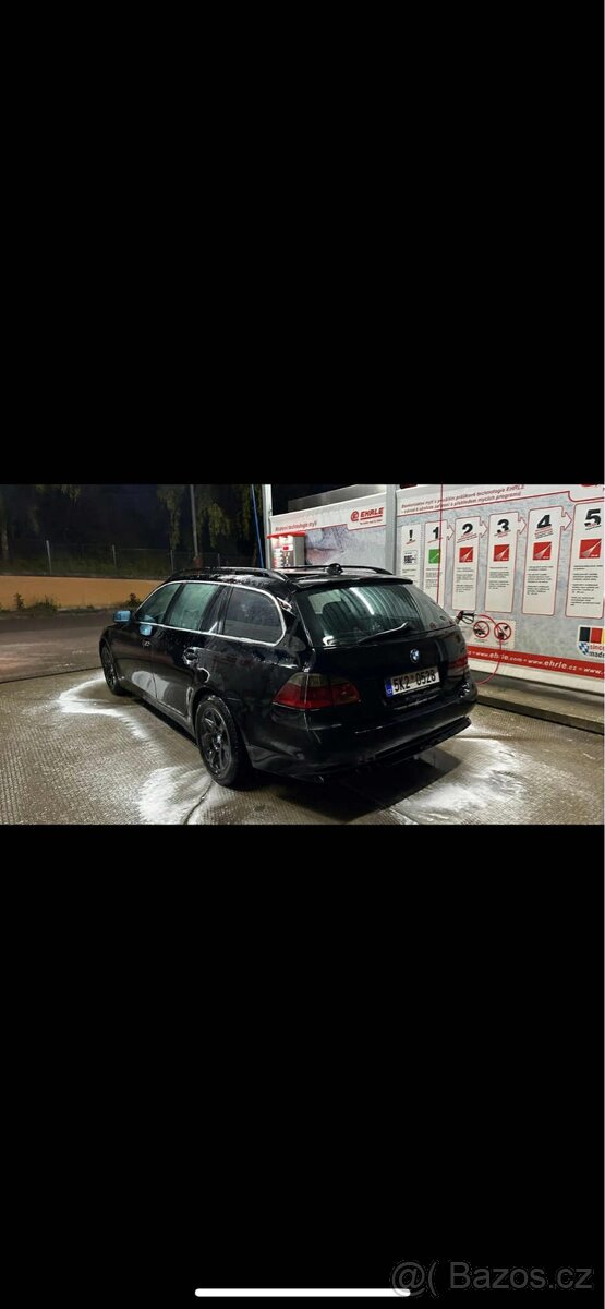 Bmw e61 2.5d 130kw - 3