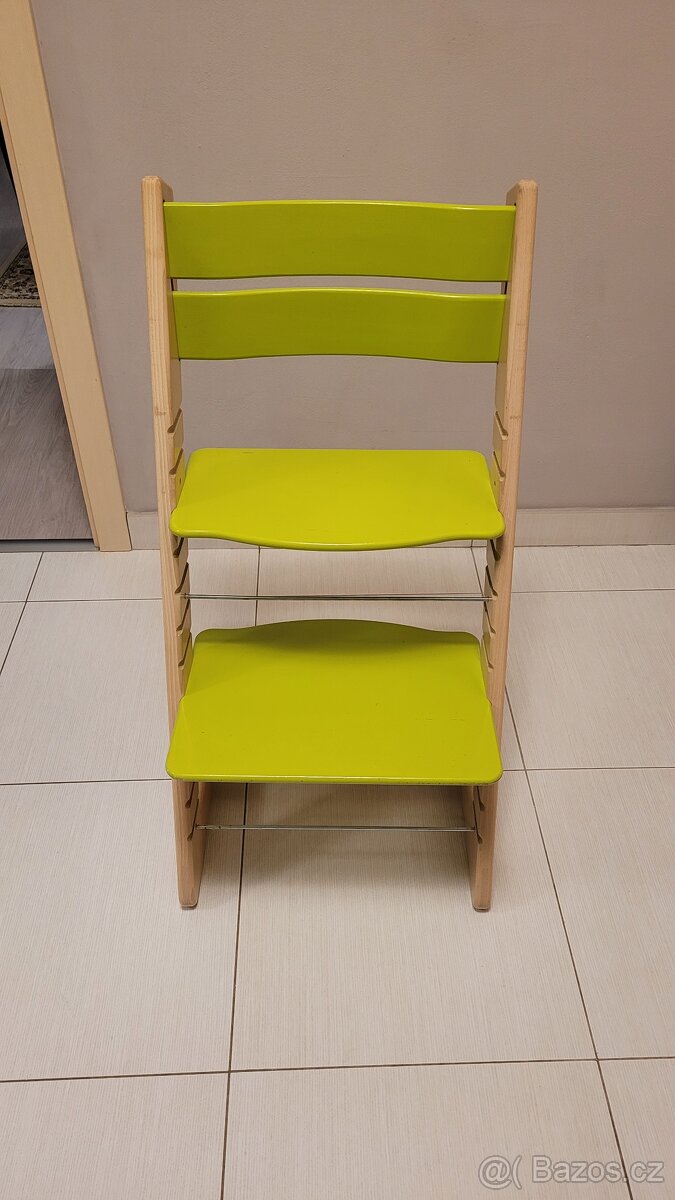 Dětská rostoucí židle Jitro - 3