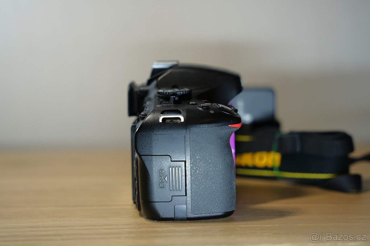 Nikon D5100 (22k závěrka) - 3