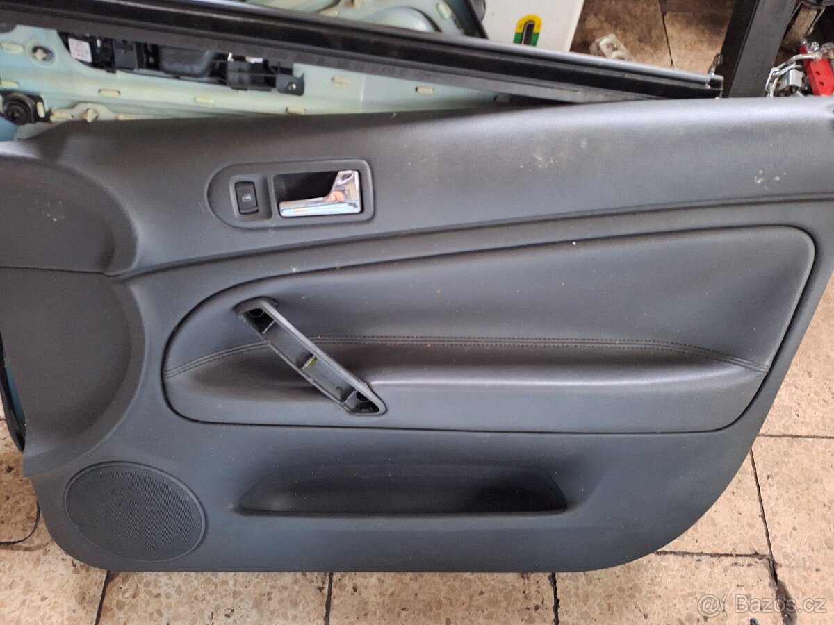 Passat B5.5 Variant tapce - 3