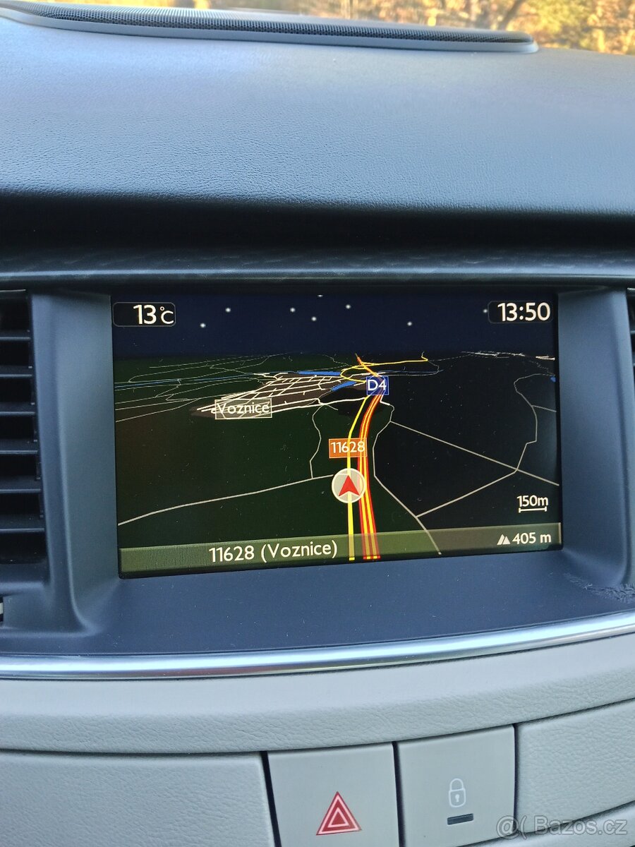 Peugeot 508 SW 2.0Hdi 103kw rok 7/2012 - 3