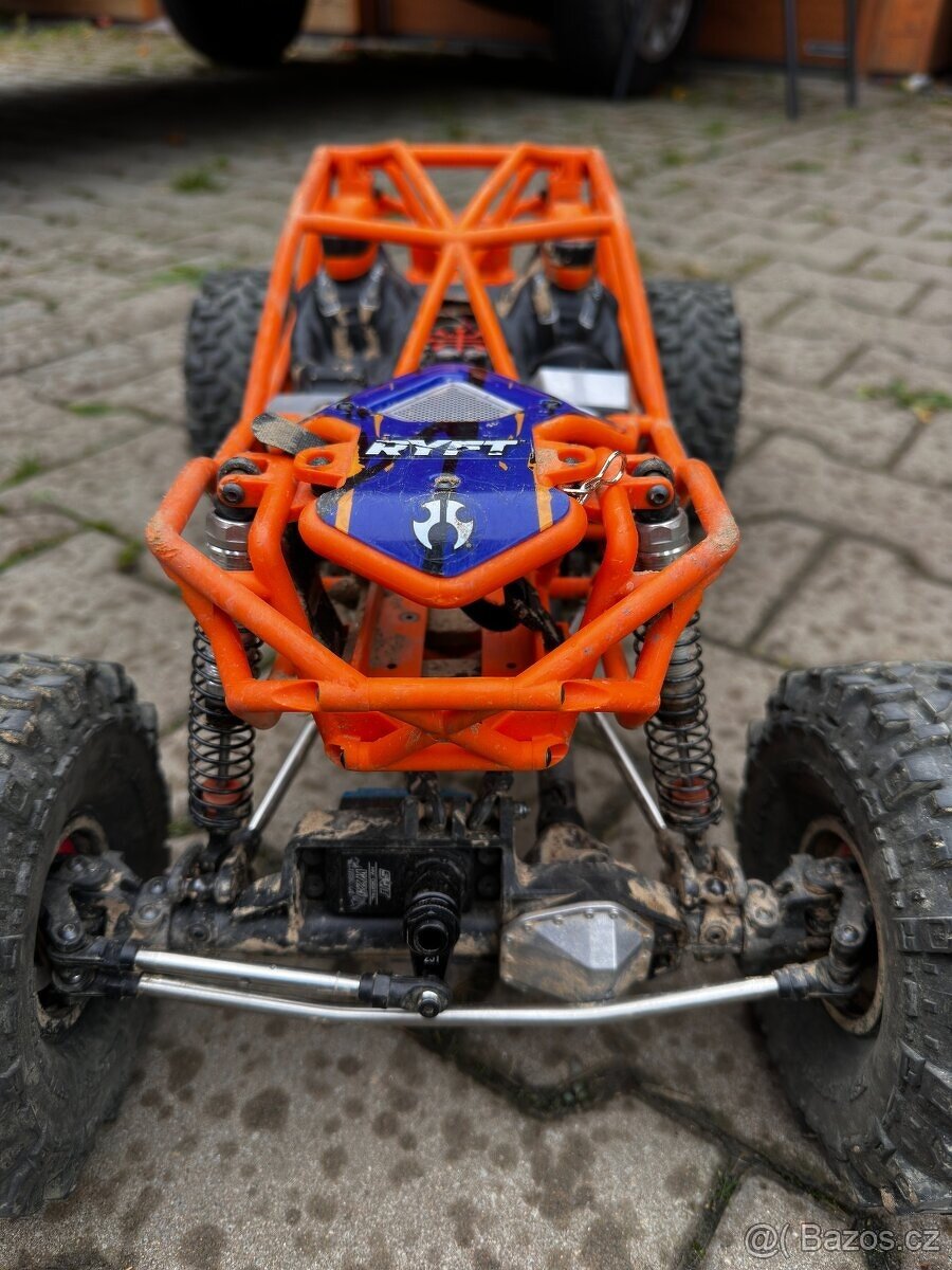 Axial RBX10 Ryft 4WD 1:10 RTR - 3