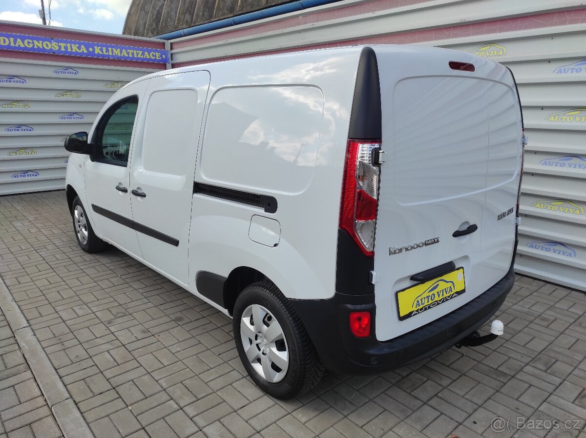 Renault Kangoo, 1,5dCi Cool, Maxi, Tažné, ČR - 3