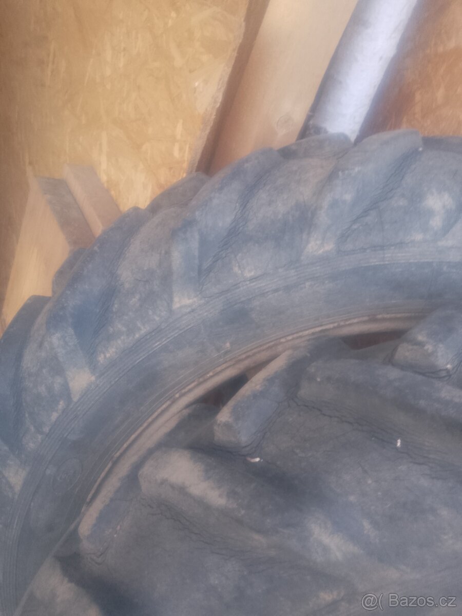 Kultivační kola - 3