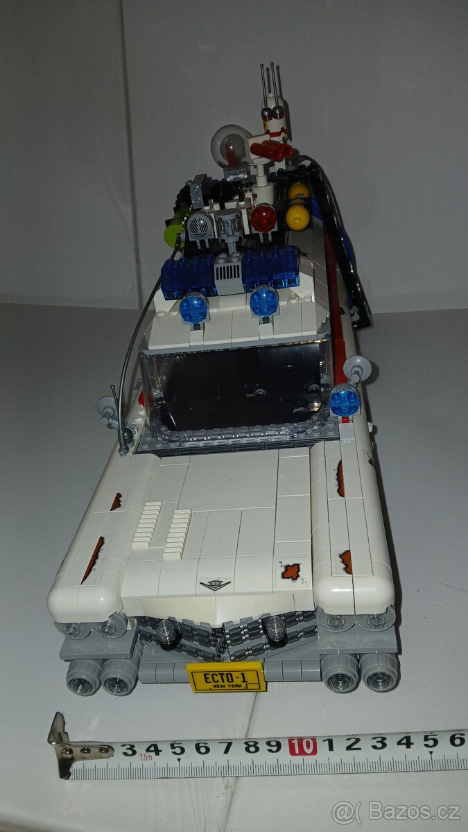 LEGO 10274 Ghostbusters Ecto 1 - 3