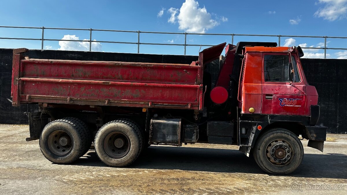 TATRA 815 SKLÁPĚČ 10V S3 6x6 - 3