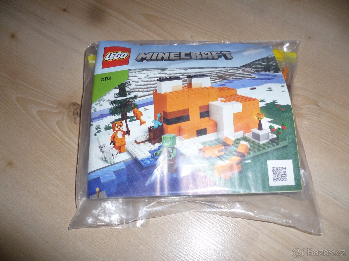 lego minecraft - 3