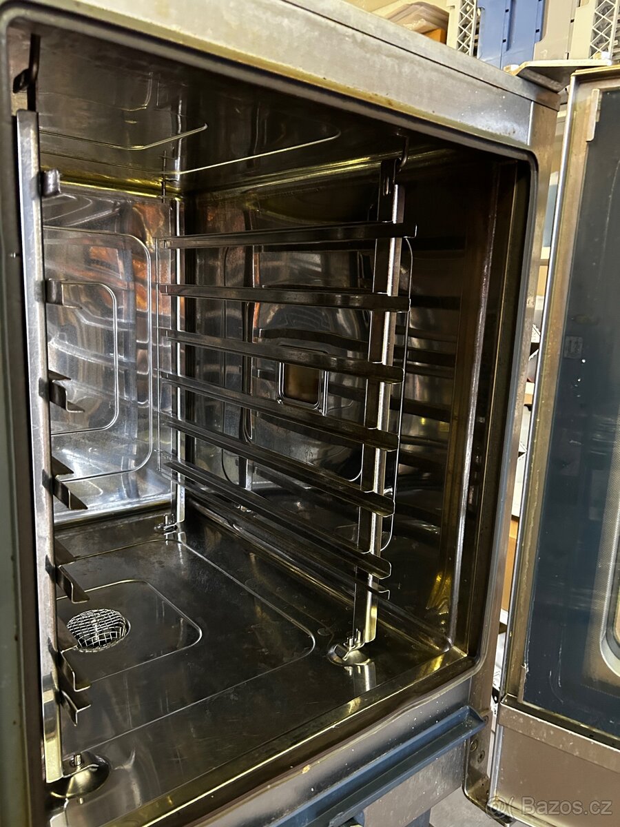 Konvektomat alba - 3