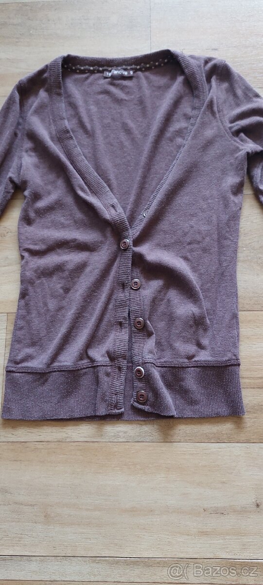 Dámský svetr - 1, velikost: S - 3