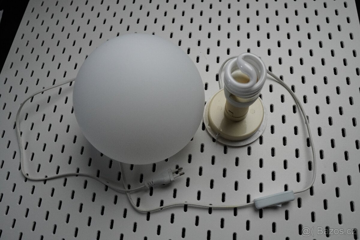 Stolní lampa Honsel Leuchten – elegantní design, E27 - 3