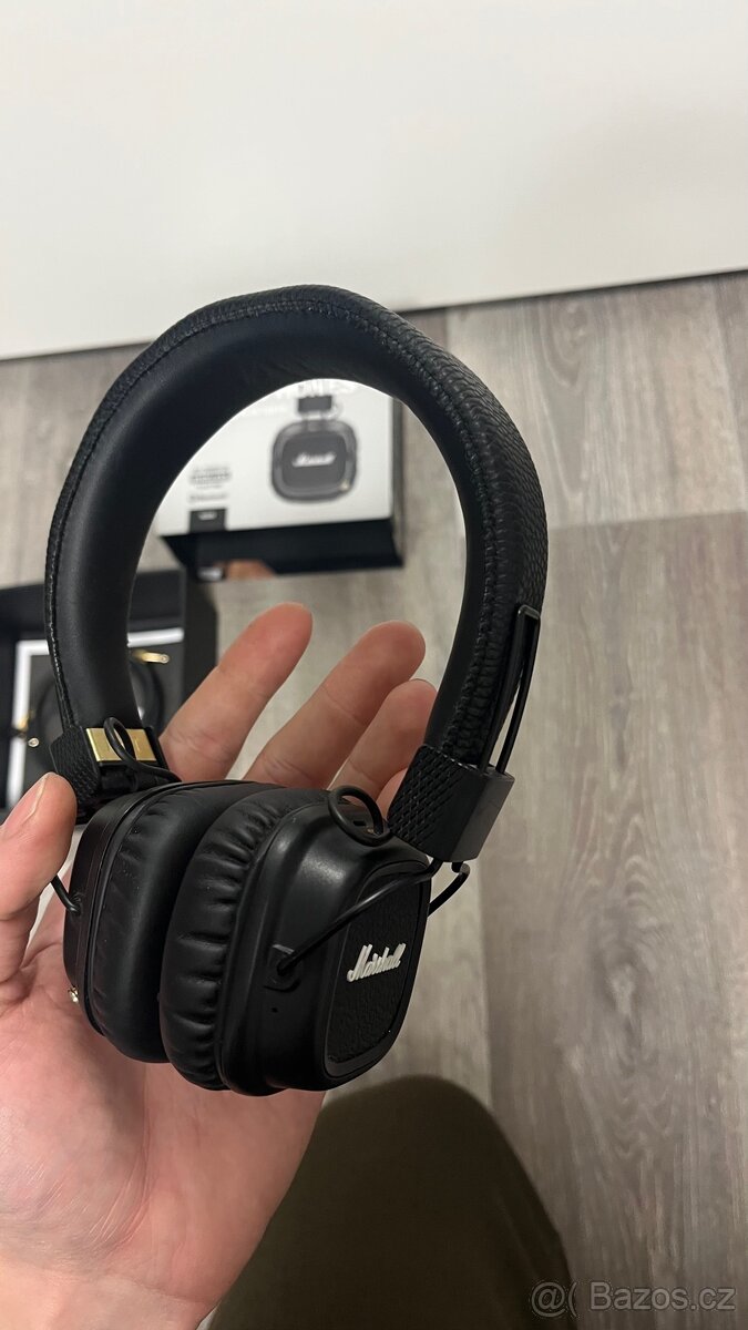 Marshall major II bluetooth - 3