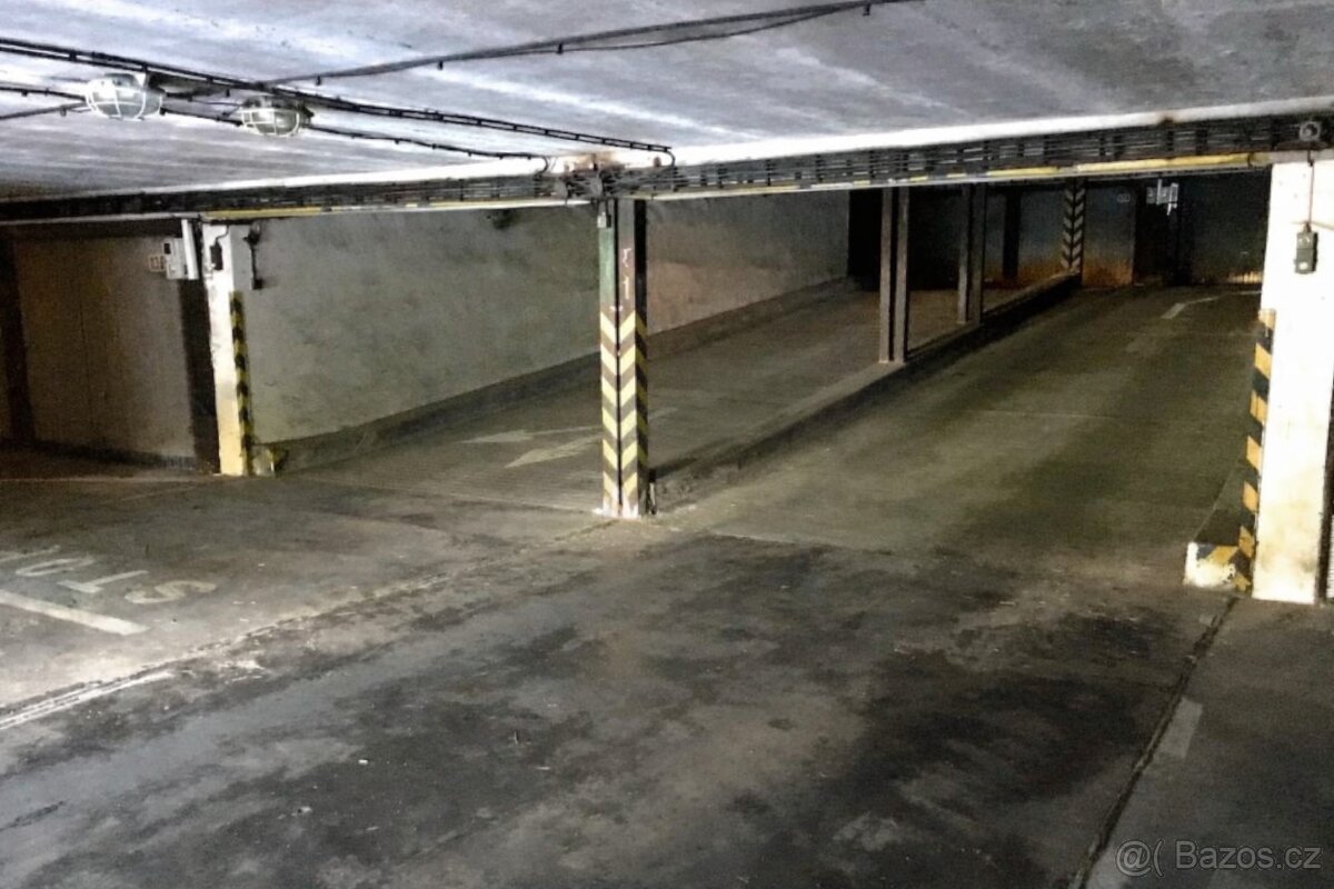 Prodej garáže – Zlín, Strážná, 17 m² - 3