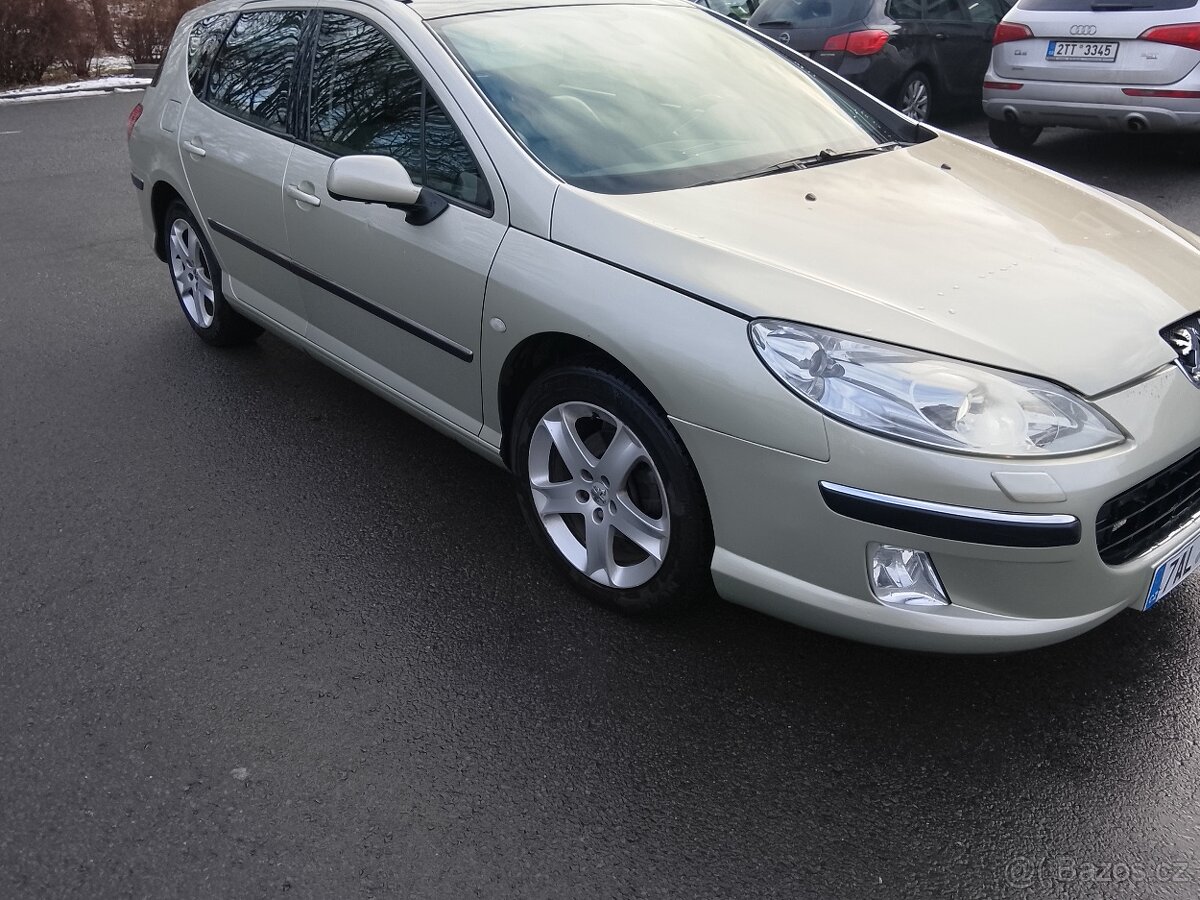 Peugeot 407sw panoráma - 3